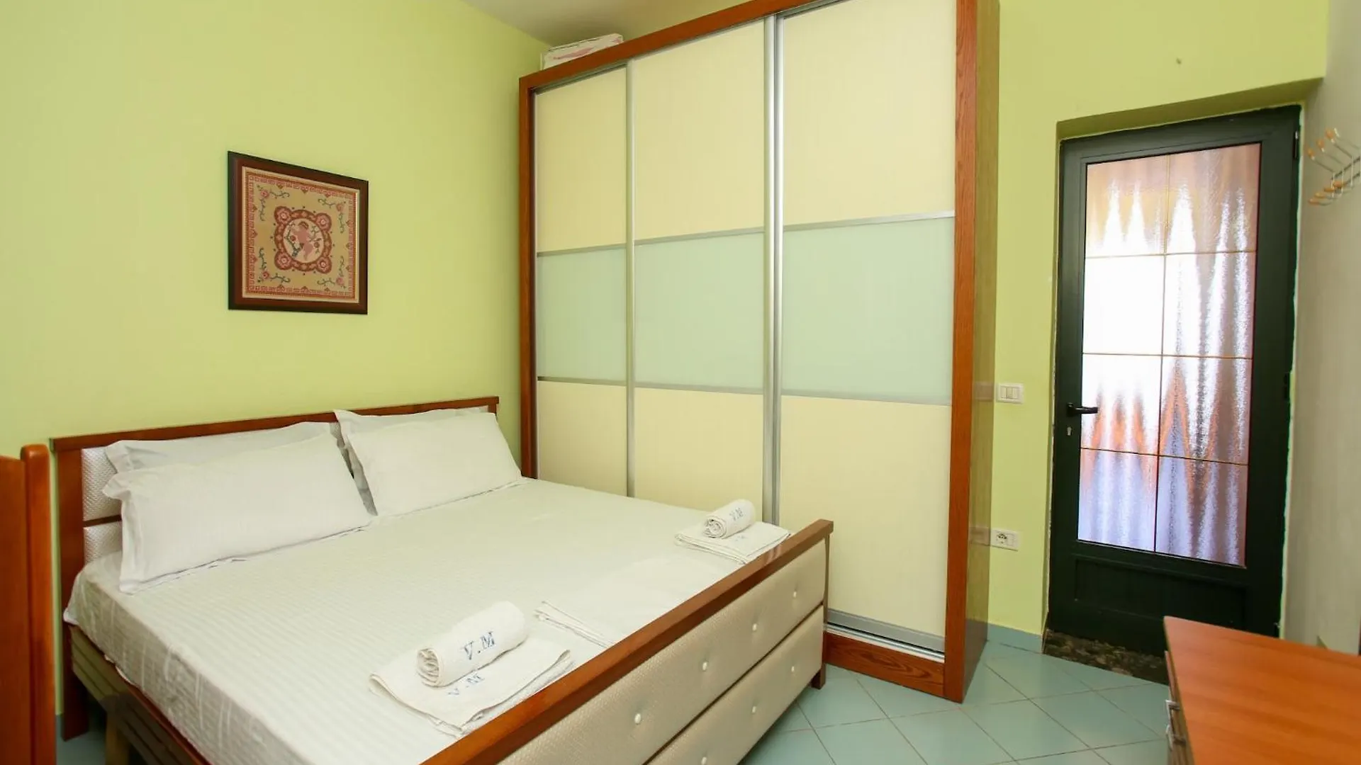 Villa With Sea View And Garden Vlorë Albania