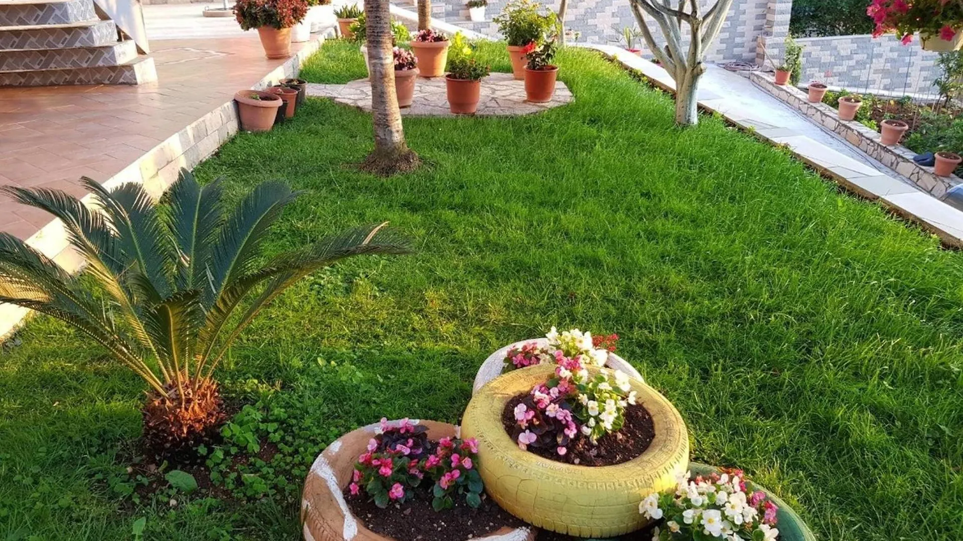 Villa With Sea View And Garden Vlorë 0*,